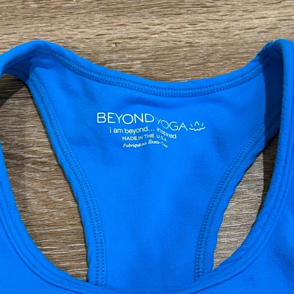 Beyond Yoga Classic Racerback Tank Top - Picture 5 of 6